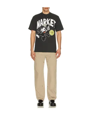 Market Tシャツ - サムネイル3