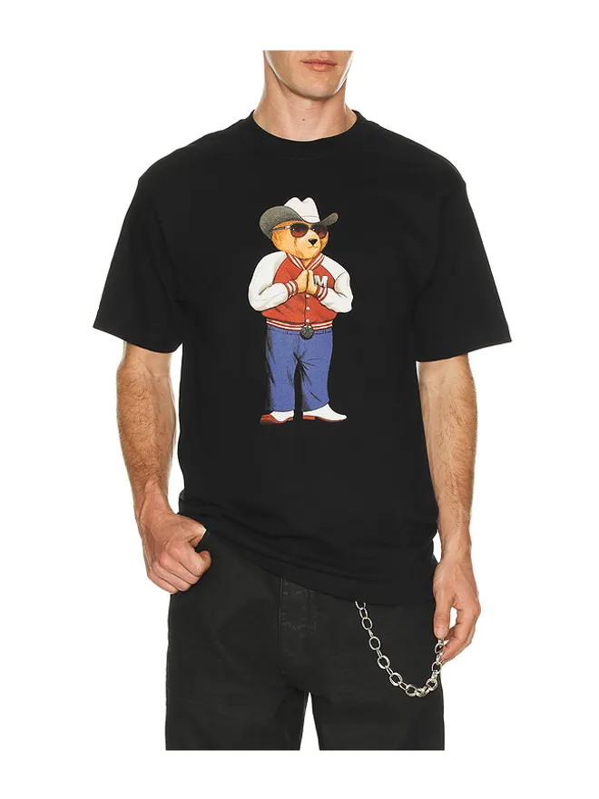 Market Market HEE HAW BEAR Tシャツの商品画像