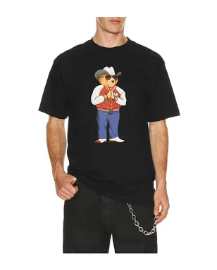Market HEE HAW BEAR Tシャツ - サムネイル1