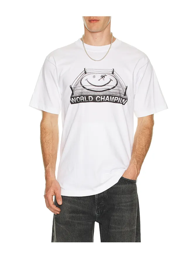 Market Market SMILEY Tシャツの商品画像