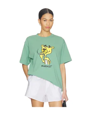 Market Tシャツ - サムネイル1