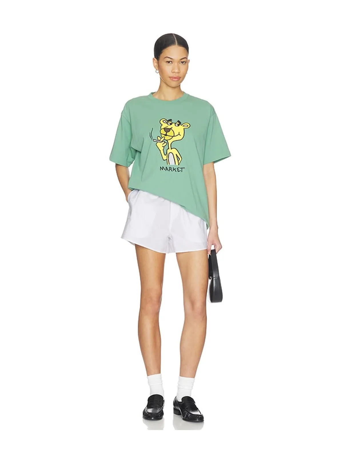 Market Tシャツ - 画像4