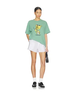 Market Tシャツ - サムネイル4
