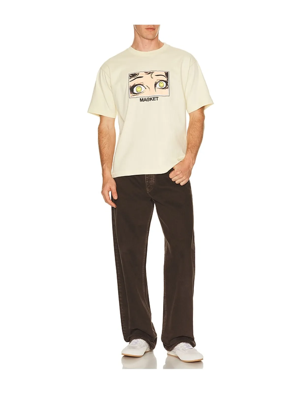 Market Tシャツ - 画像3
