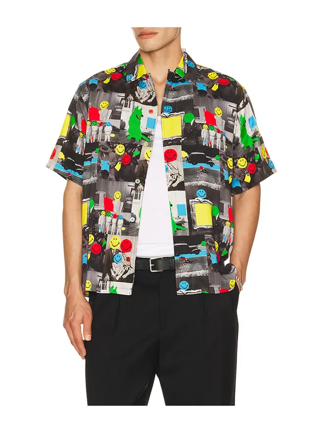 Market Market シャツの商品画像