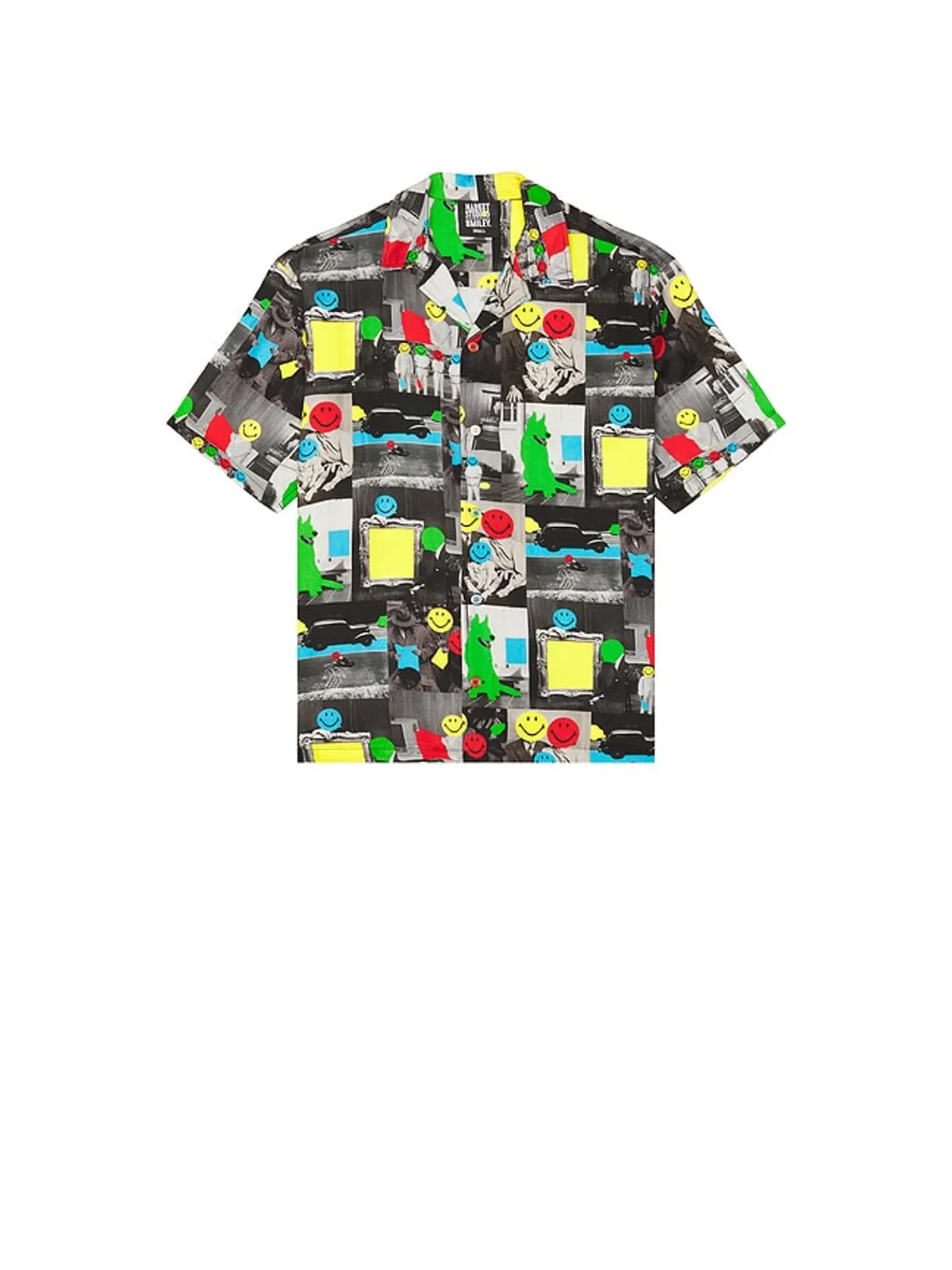 Market シャツ - 画像4