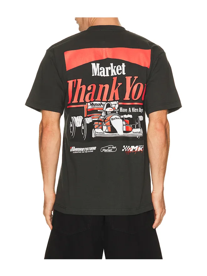 Market Market Tシャツの商品画像
