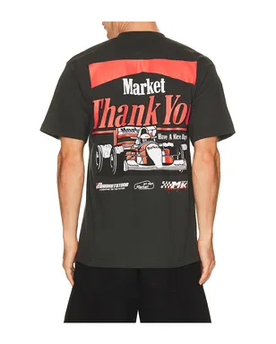 Market Tシャツ - サムネイル1