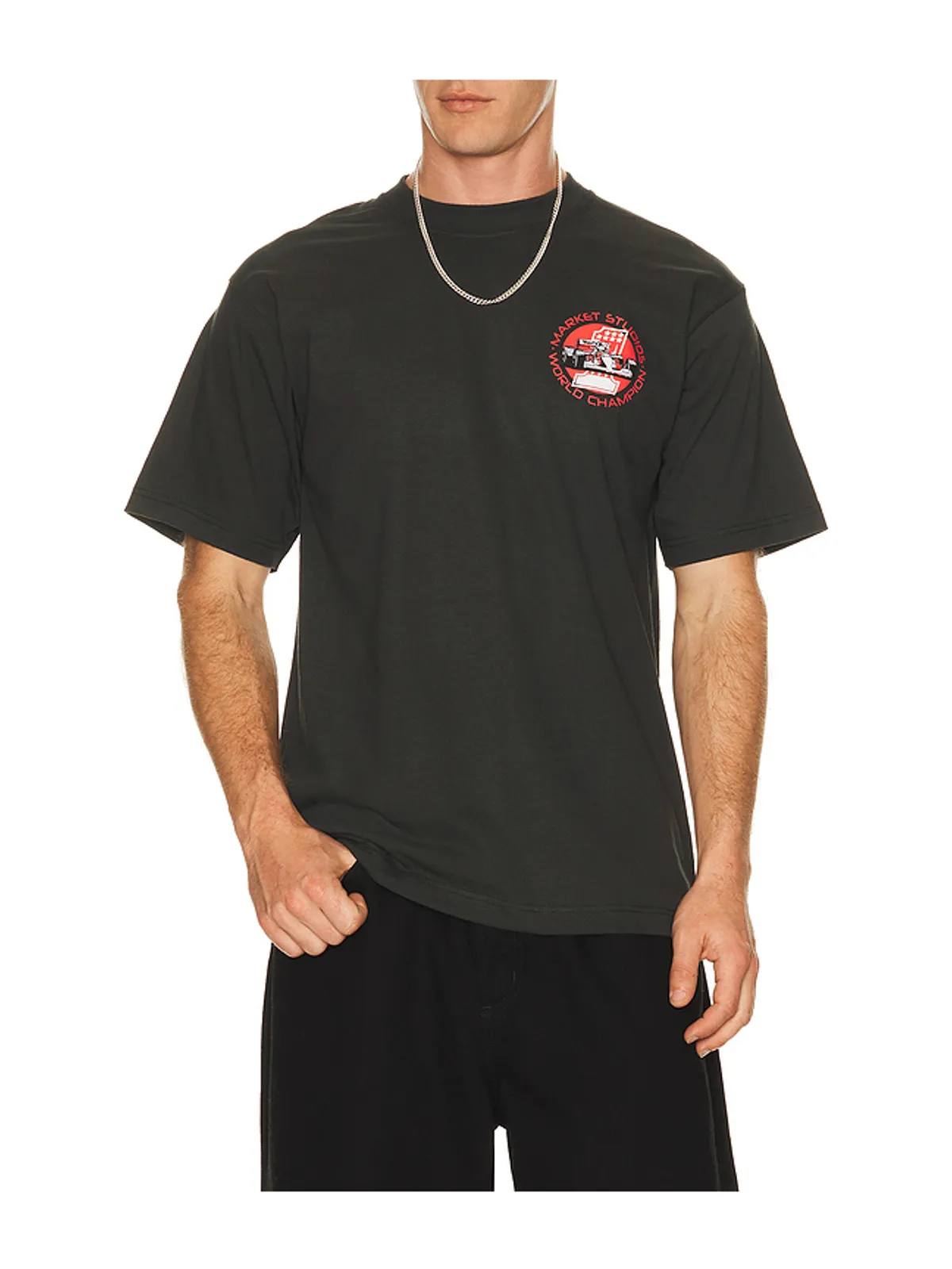 Market Tシャツ - 画像2