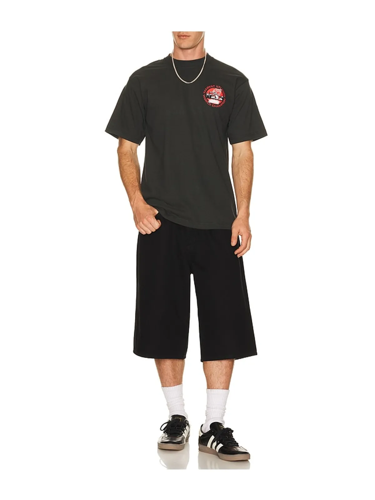 Market Tシャツ - 画像3