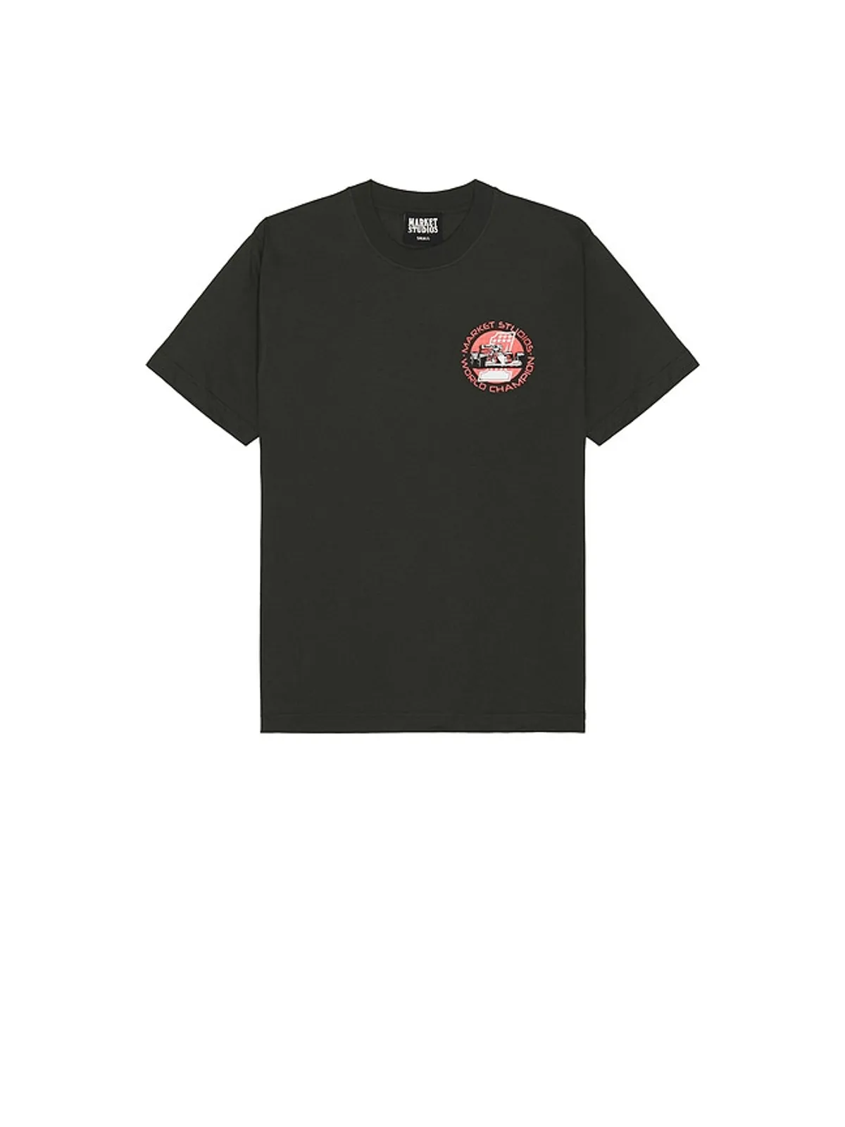 Market Tシャツ - 画像4