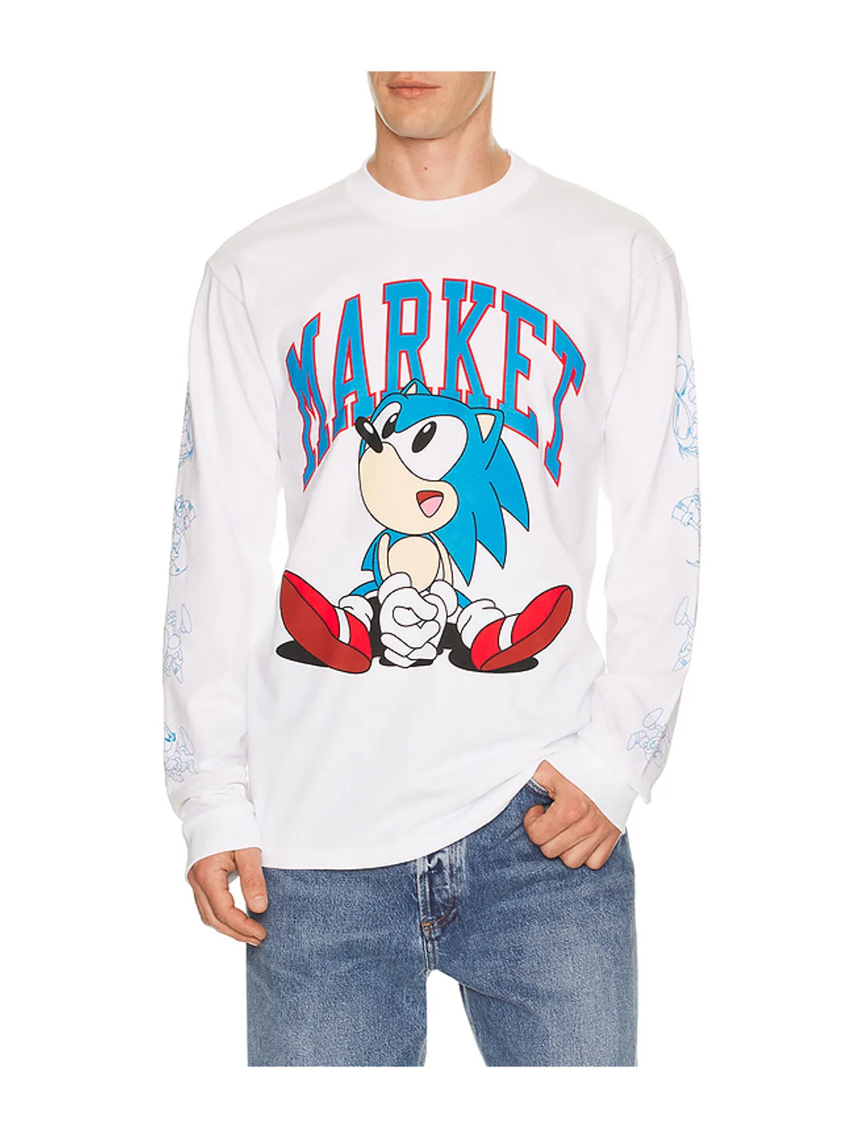 Market Tシャツ - 画像1