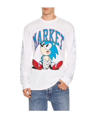 Market Tシャツ - サムネイル1