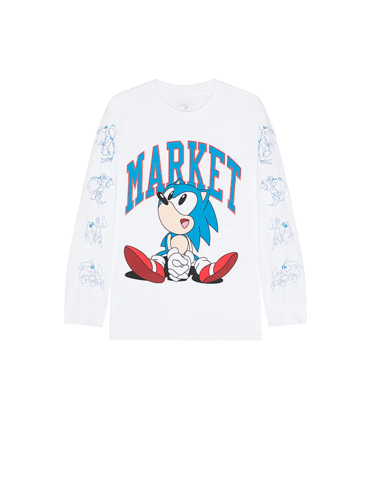 Market Tシャツ - 画像5