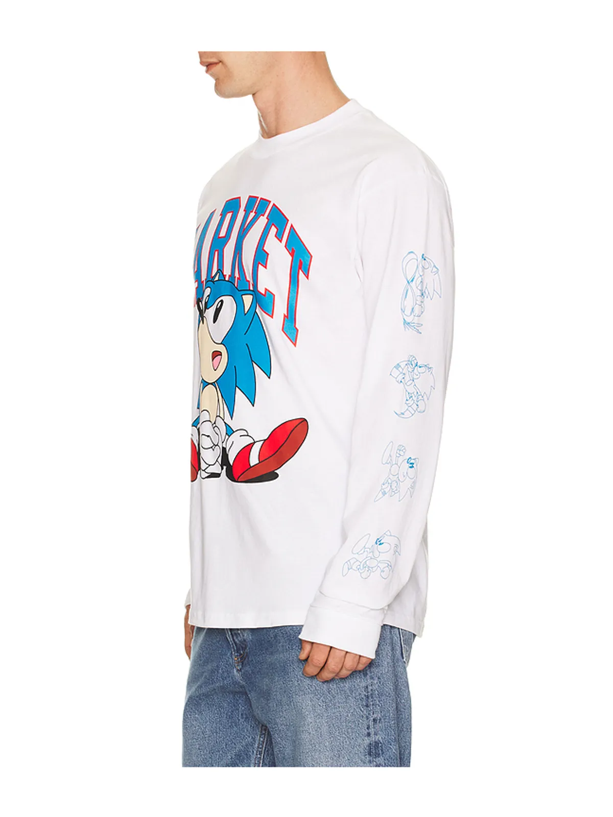 Market Tシャツ - 画像2