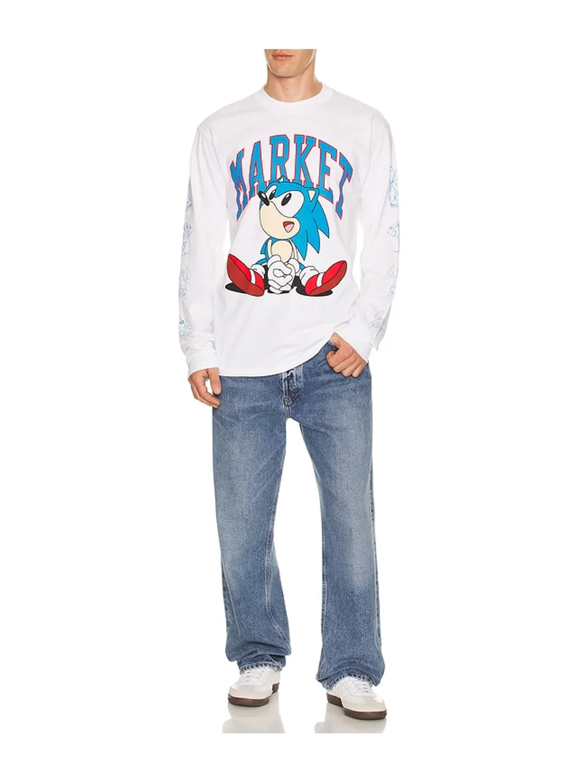 Market Tシャツ - 画像4