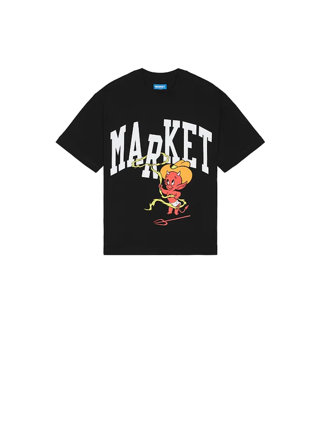 Market Market HOT STUFF Tシャツの商品画像