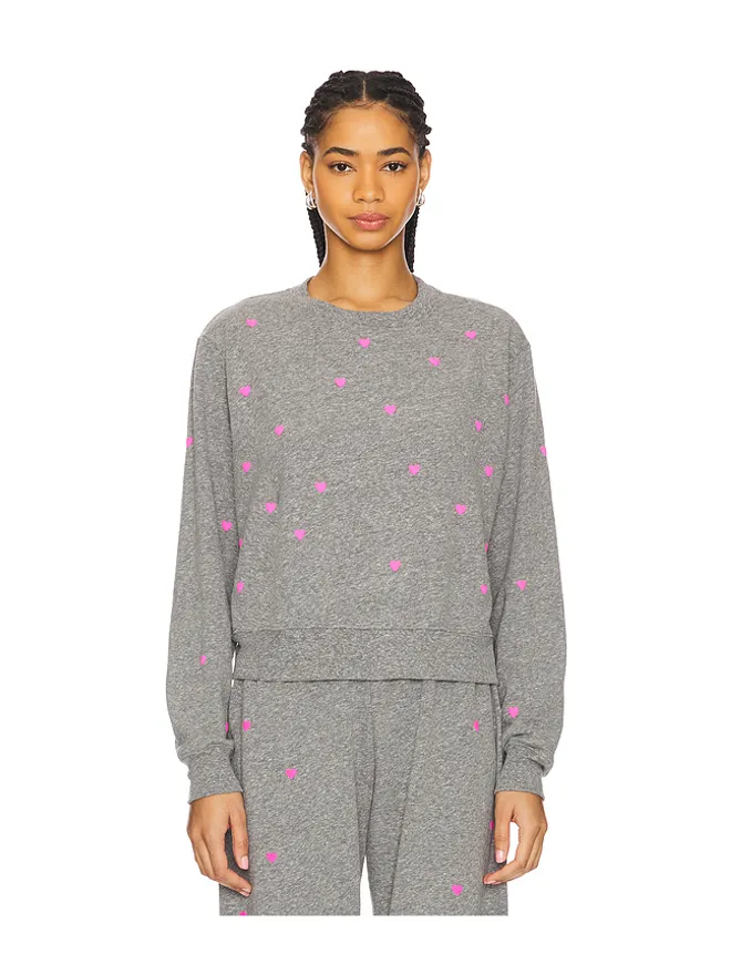 Michael Lauren Michael Lauren EXON クルーネックプルオーバーの商品画像