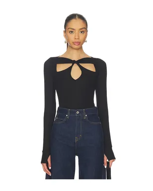Michael Lauren Aldric Longsleeve Top - サムネイル1