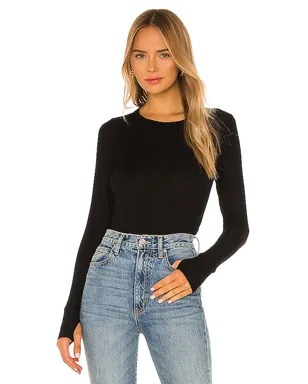 Michael Lauren ALICK 長袖Tシャツ - サムネイル1