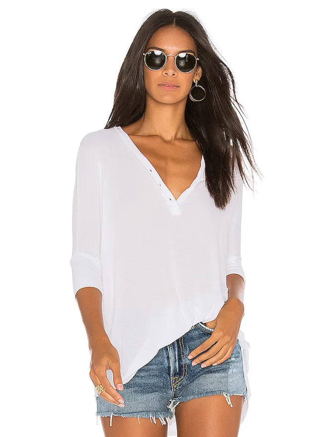 Michael Lauren Michael Lauren AMOS ショートスリーブTシャツの商品画像