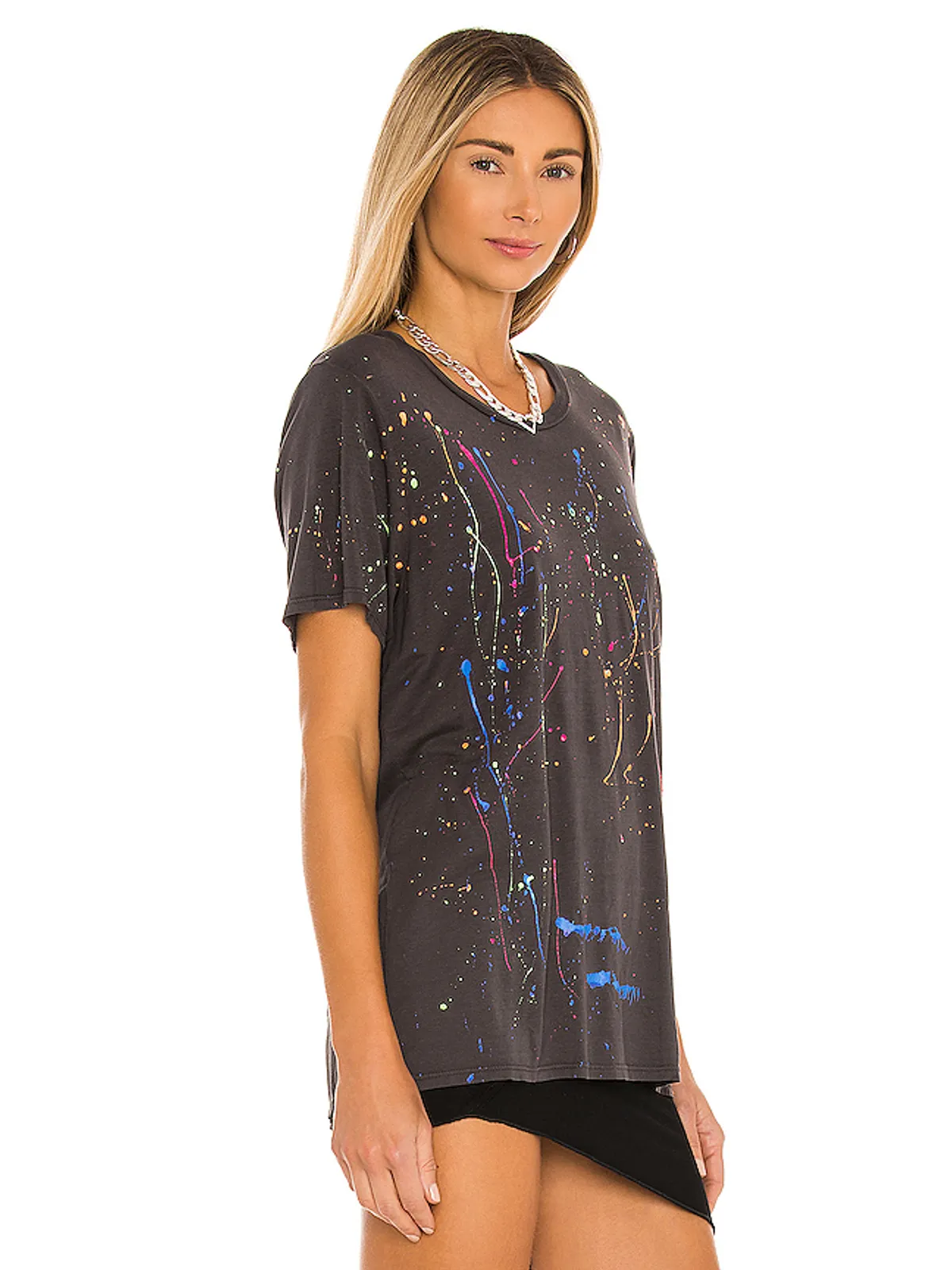 Michael Lauren ROMAN Tシャツ - 画像2