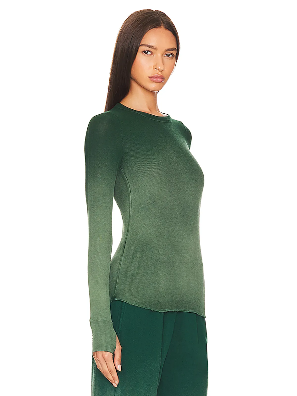 Michael Lauren ALICK 長袖Tシャツ - 画像2