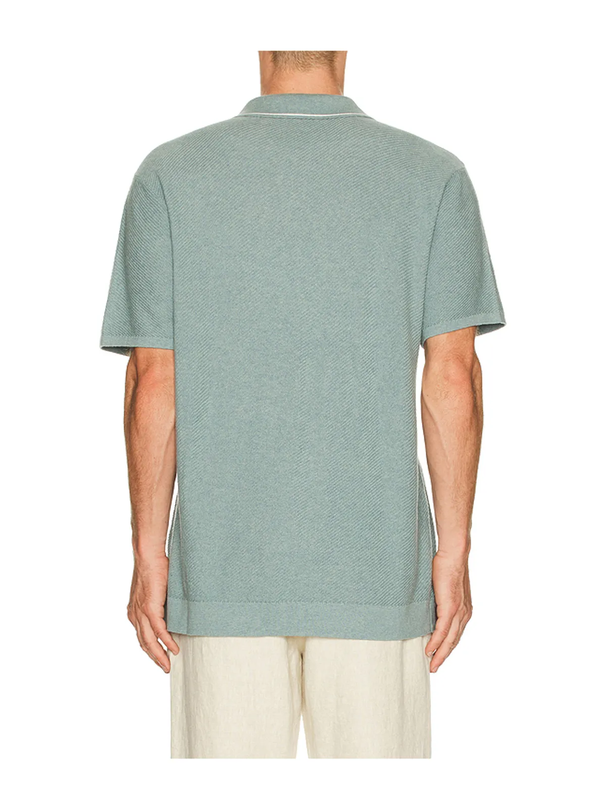 Marine Layer GREYSON ポロシャツ - 画像2