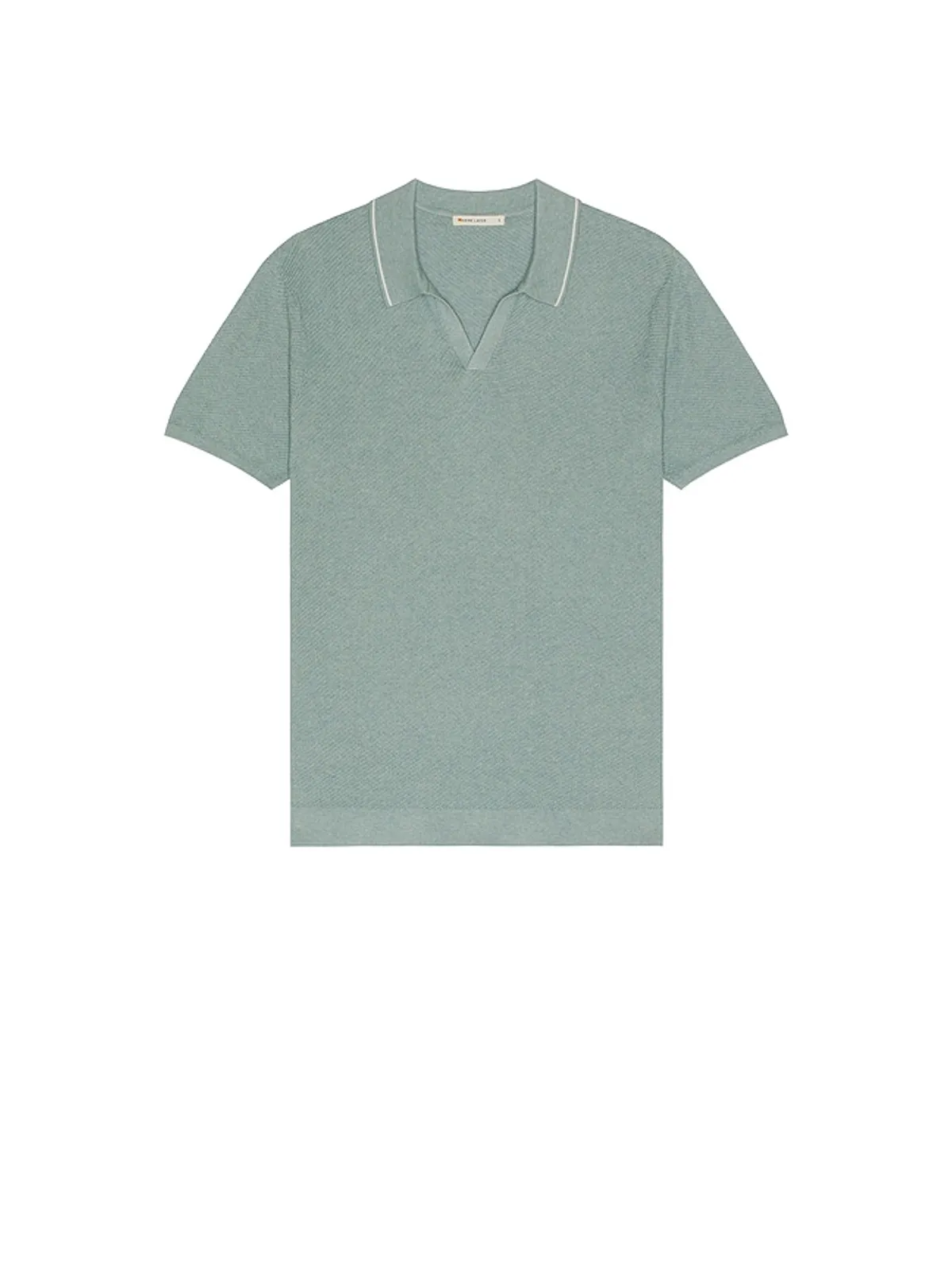 Marine Layer GREYSON ポロシャツ - 画像4