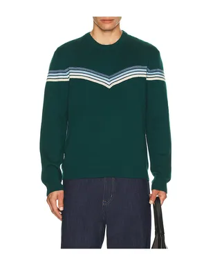 Marine Layer CHEVRON セーター - サムネイル1