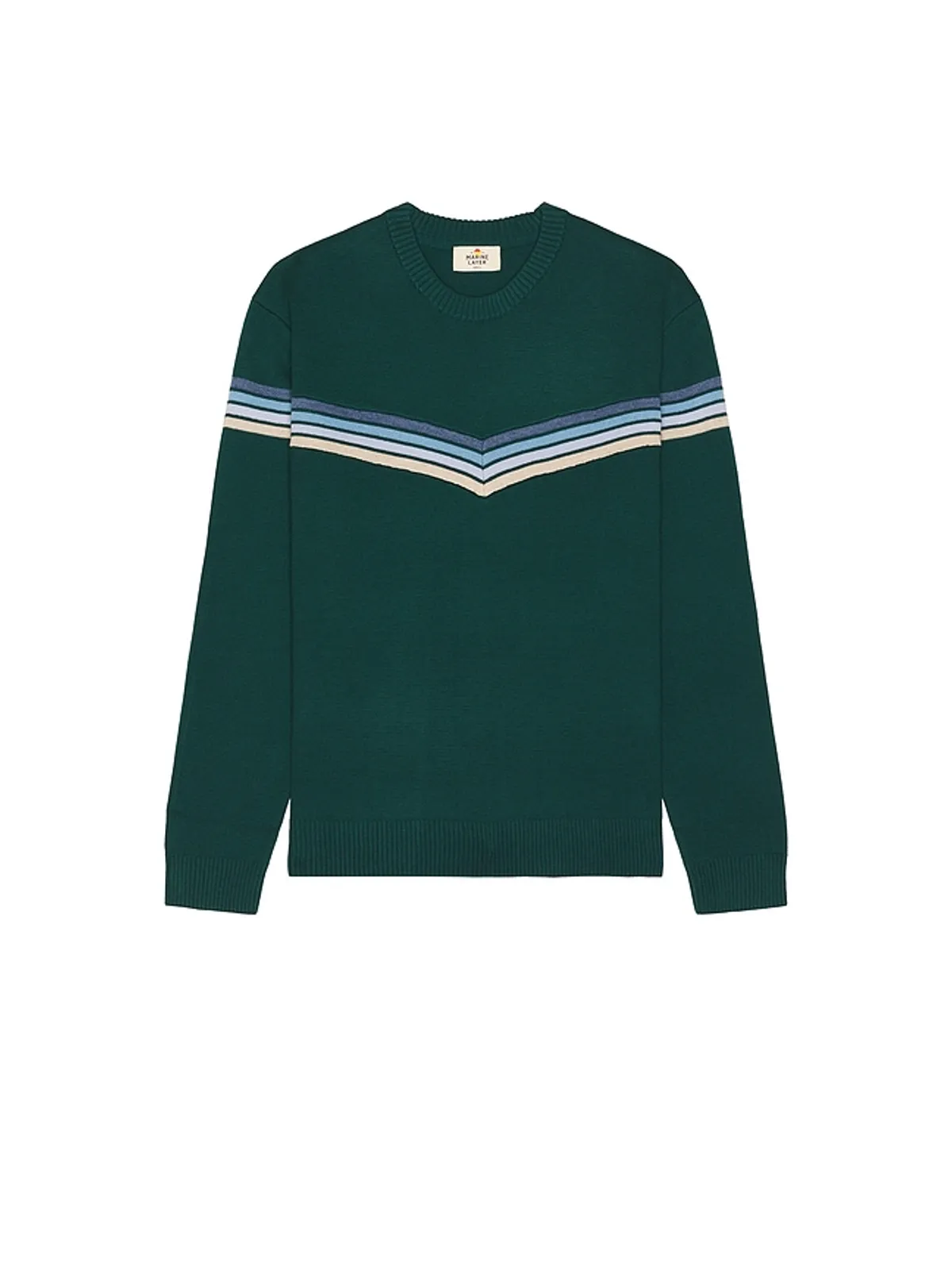 Marine Layer CHEVRON セーター - 画像4