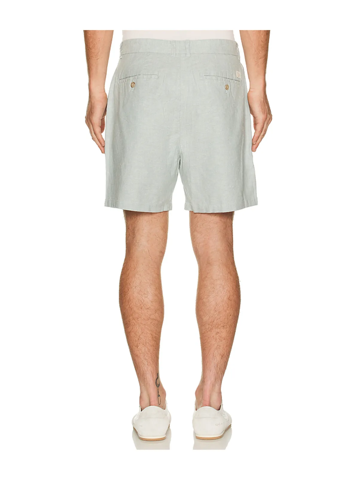 Marine Layer HEMP RESORT ショートパンツ - 画像2