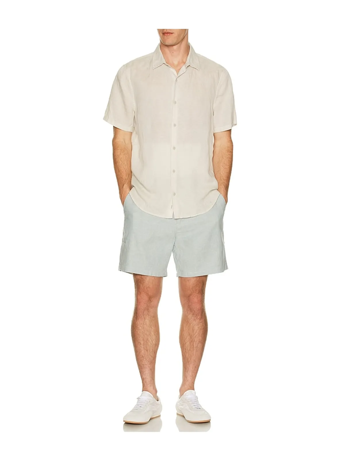 Marine Layer HEMP RESORT ショートパンツ - 画像3