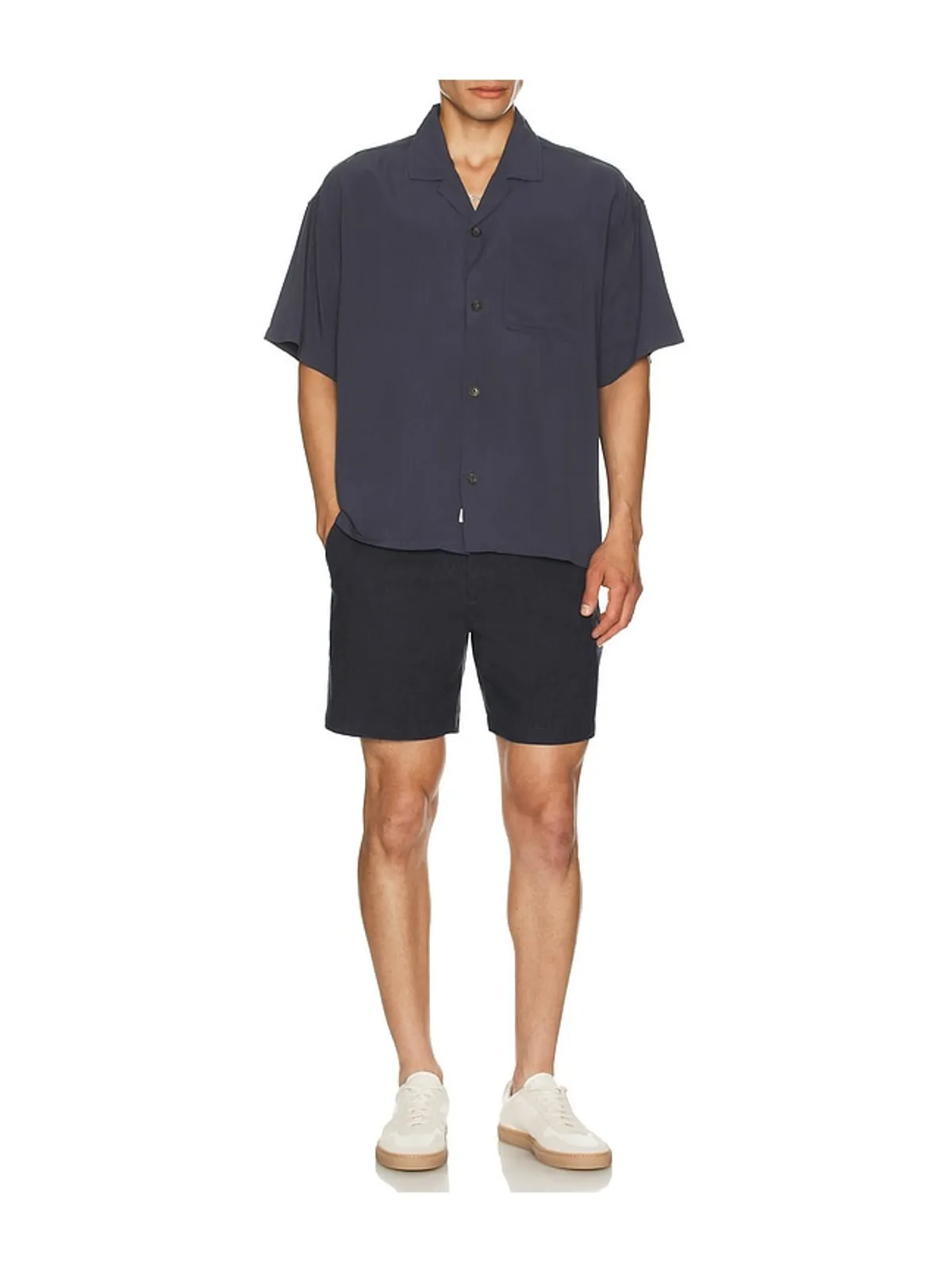 Marine Layer HEMP ショートパンツ - 画像4