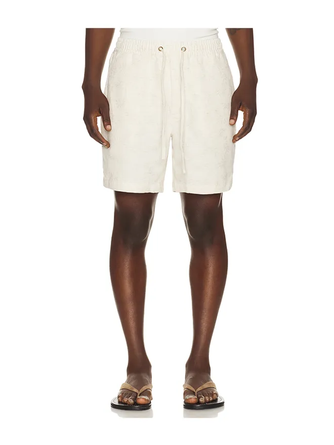 Marine Layer Marine Layer SATURDAY リネンショートパンツの商品画像