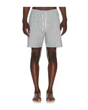 Marine Layer SPORT & SWIM 裏地付きショートパンツ - サムネイル1