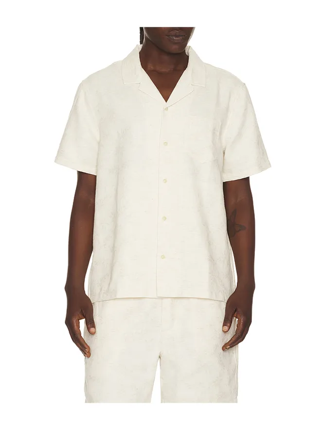 Marine Layer Marine Layer JACQUARD リゾートシャツの商品画像