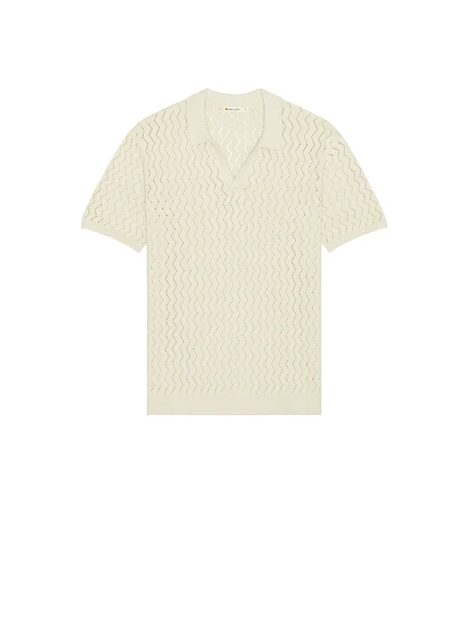 Marine Layer Marine Layer ARCHIVE セーターポロの商品画像