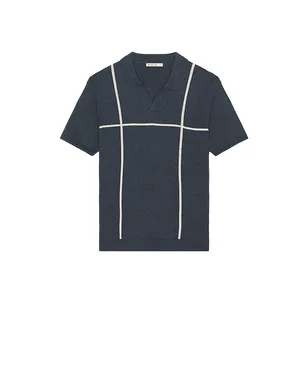Marine Layer VARSITY セーターポロ - サムネイル1