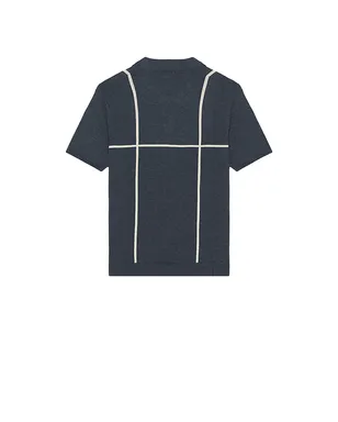 Marine Layer VARSITY セーターポロ - サムネイル2