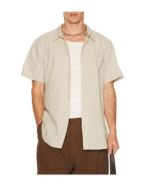 Marine Layer SEERSUCKER トップ - サムネイル1