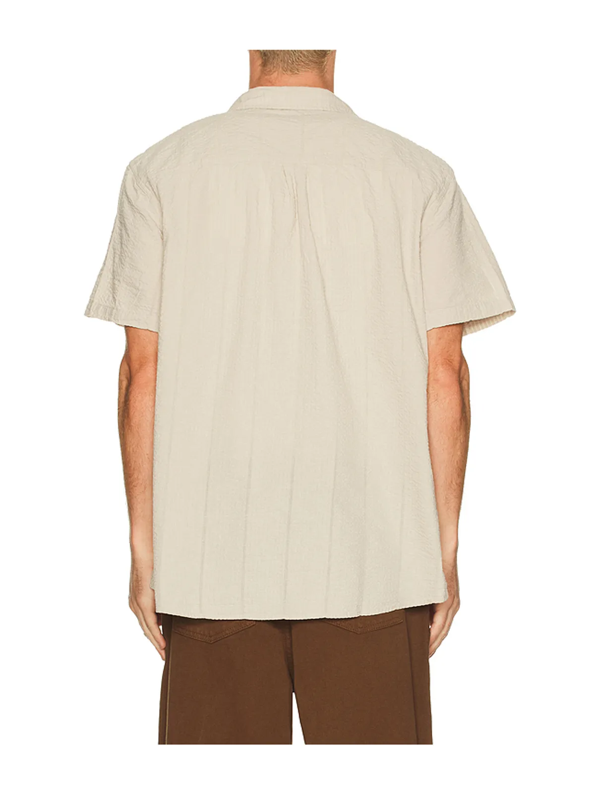 Marine Layer SEERSUCKER トップ - 画像2