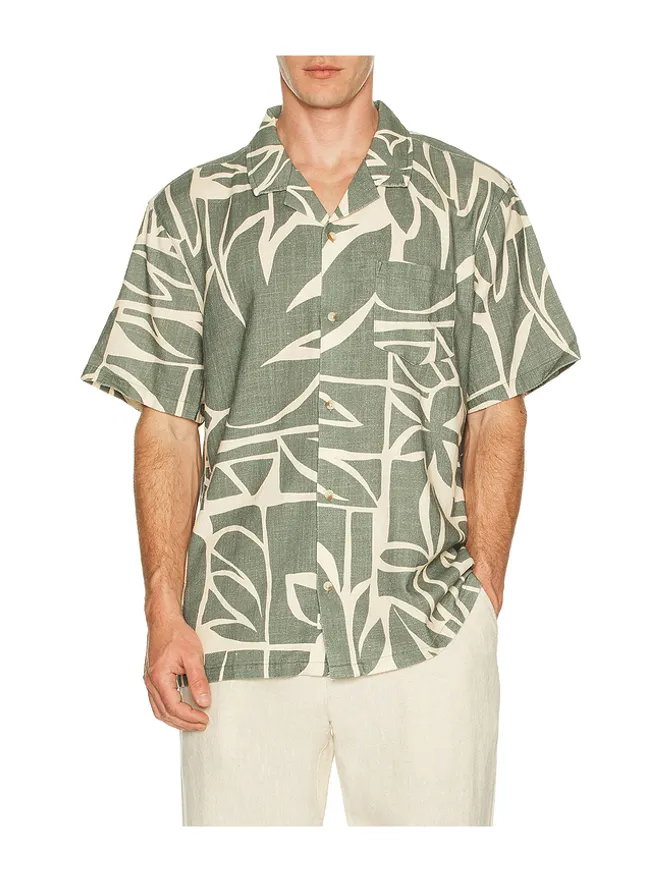 Marine Layer Marine Layer STRETCH トップの商品画像