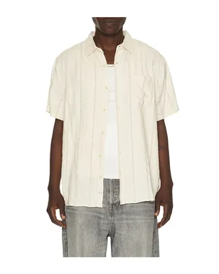 Marine Layer CLASSIC STRETCH SELVAGE シャツ - サムネイル1