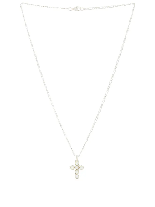 MAPLE MAPLE CROSS ネックレスの商品画像
