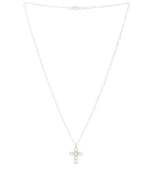 MAPLE CROSS ネックレス - サムネイル1