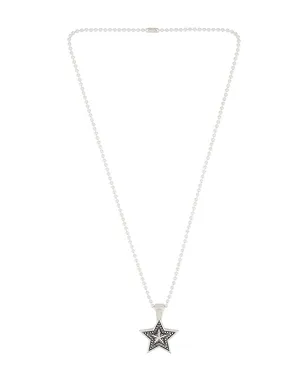 MAPLE STAR チェーンネックレス - サムネイル1