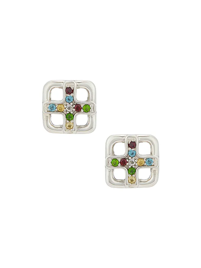 MAPLE MAPLE CROSS イヤリングの商品画像