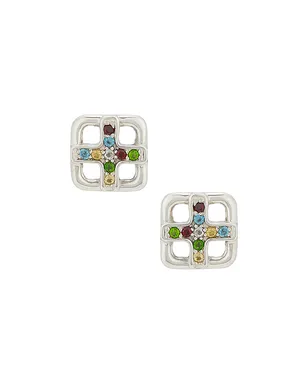 MAPLE CROSS イヤリング - サムネイル1