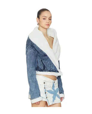 Masha Popova BATHROBE VORTEX ジャケット - サムネイル2
